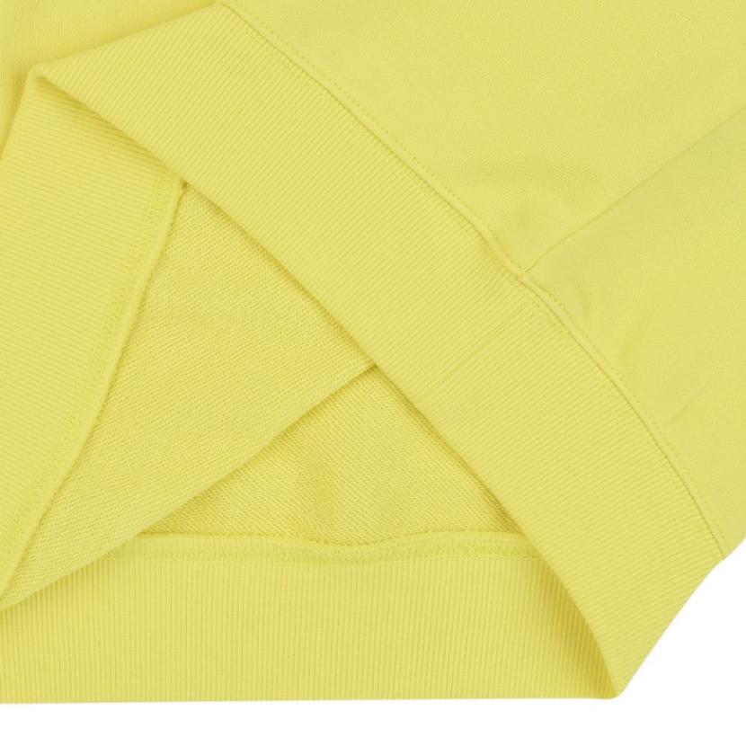 New MLB Sweatshirts Unisex Yellow 31MT06011-50Y