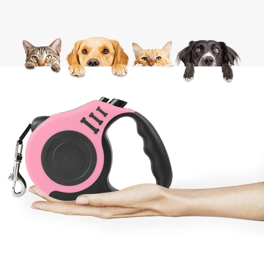 real simple retractable dog leash
