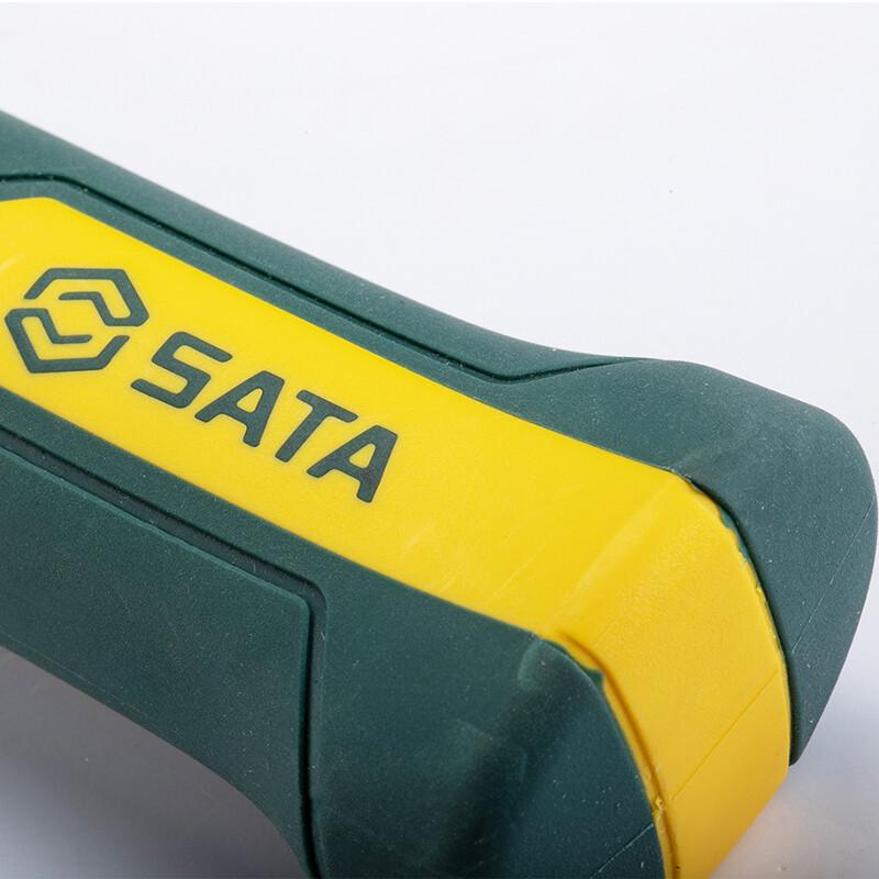 SATA Fiberglass Handle Octagonal Hammer