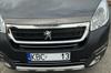 PEUGEOT PARTNER CHROMOVANÉ lišty Maska nárazníku Maska