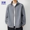 ROMON Giacca Casual da Uomo per l'Autunno, Business 7053
