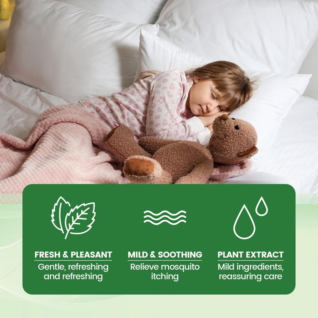 South Moon Anti-Mosquito Bites Skin Refreshing Refreshing Mosquito Repellent Body Care Balm Stick