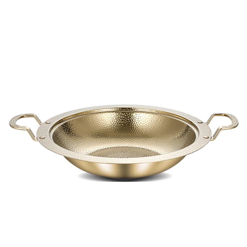 Yoshida Sho 3-Layer Composite Stainless Steel Hot Pot
