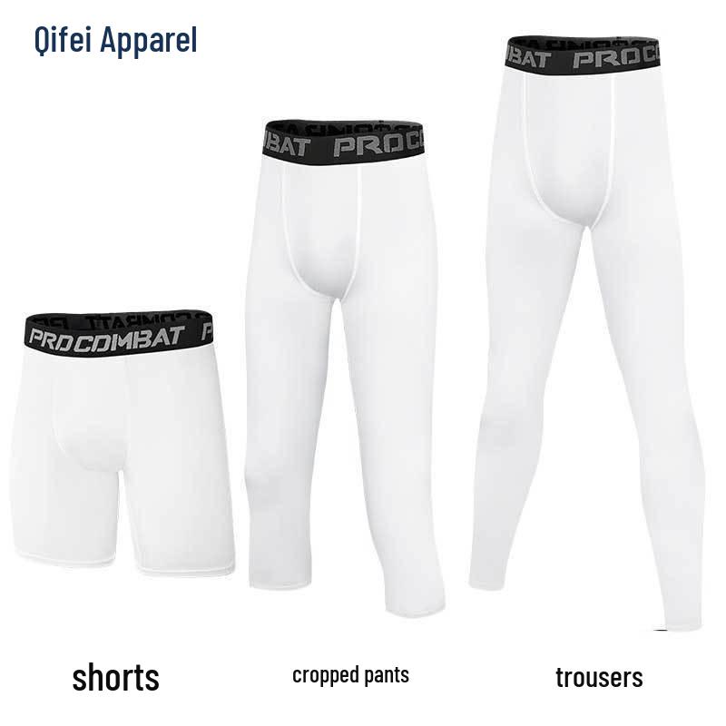 Men's European & American Standard Quick-Dry Sports Fitness Shorts