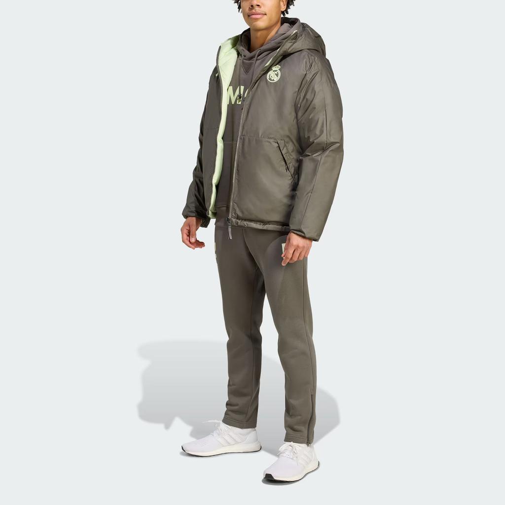 adidas Real Madrid DOWN JACKET Down Jacket Men's JN3077
