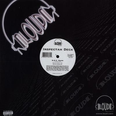 12inch Record INSPECTAH DECK - R.e.c. Room RDAB656611 LOUD 1999 US Rap & Hip-Hop/R&B Used