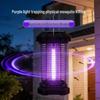 SMD299 Solar Portable Mosquito Killer Lamp