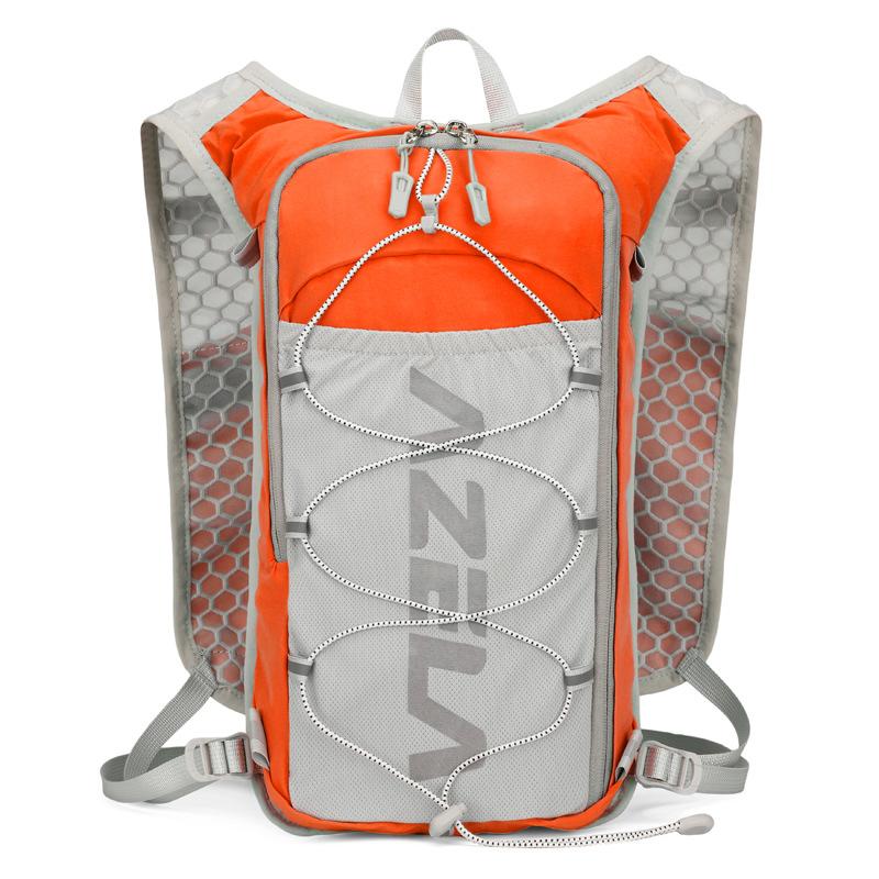 Running Vest for Women Men Lightweight & Adjustable Hydration Backpack for Trail Running Marathon Hiking Cycling Jogging