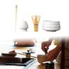 Complete Matcha Tea Set with Bamboo Whisk and Bowl