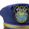 Children Police Hat Cosplay Photo Prop Headdress Photographic Party Props Hat