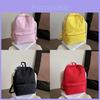 Nylon Kids School Backpack With Zipper Closure For Casual Travel And Durable Use
