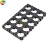 3x5 Battery 18650 Battery Compartment Radiant Shell Plastic Heat Holder Bracket