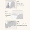 Xiaobudian Elephant Pencil Holder, Creative Phone Stand, Practical Storage Box, Desktop Organizer for Pens Makeup Brushes, Home Office Supplies
