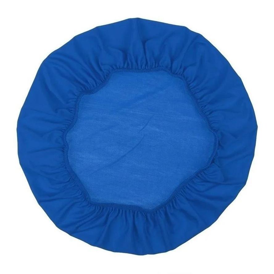1 Pcs Detachable Elastic Dining Chair Cover Spandex Seat Cover Washable Cushion Cover Household Items