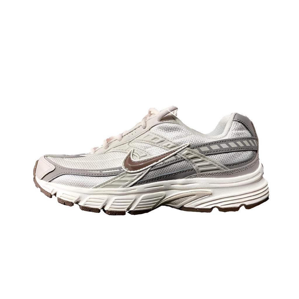 Nike Initiator Abrasion Resistant Breathable Low top Casual Running Shoes Women's Pink Mist IB4339-001(Team1962-LD)