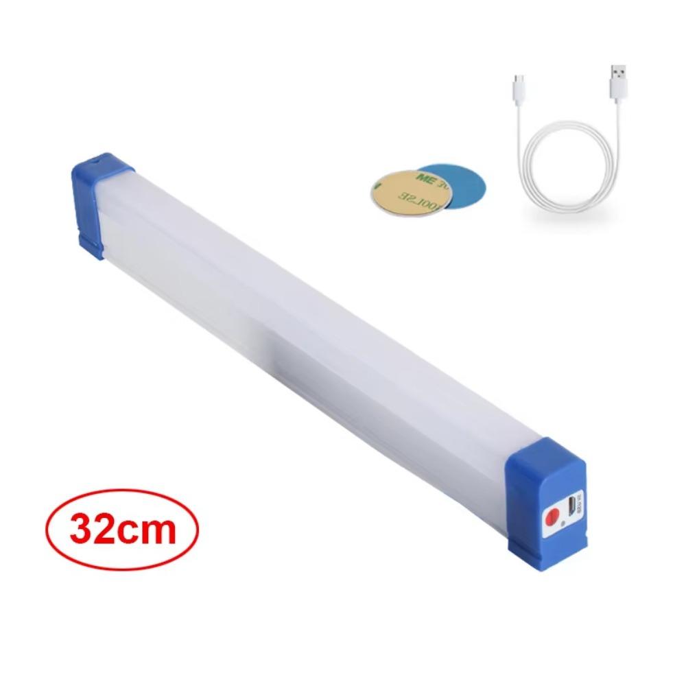 Magnetic Suspension Portable Light Bulb 17/32/52CM Camping Light  Night Market