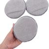6pcs Double-sided Wax Applicator Pads Machine washable Ultra-Soft Cleaning Pads Rags Household Easy To Clean