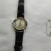 [USED] 18K gold quartz watch for women.