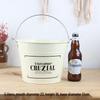 Creative Metal Ice Bucket