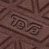Teva Women S Lightweight Sandal univerSal Slim Stvf2530110 Rum