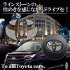 Negesu Compatible Toyota Steering Ornament Plate