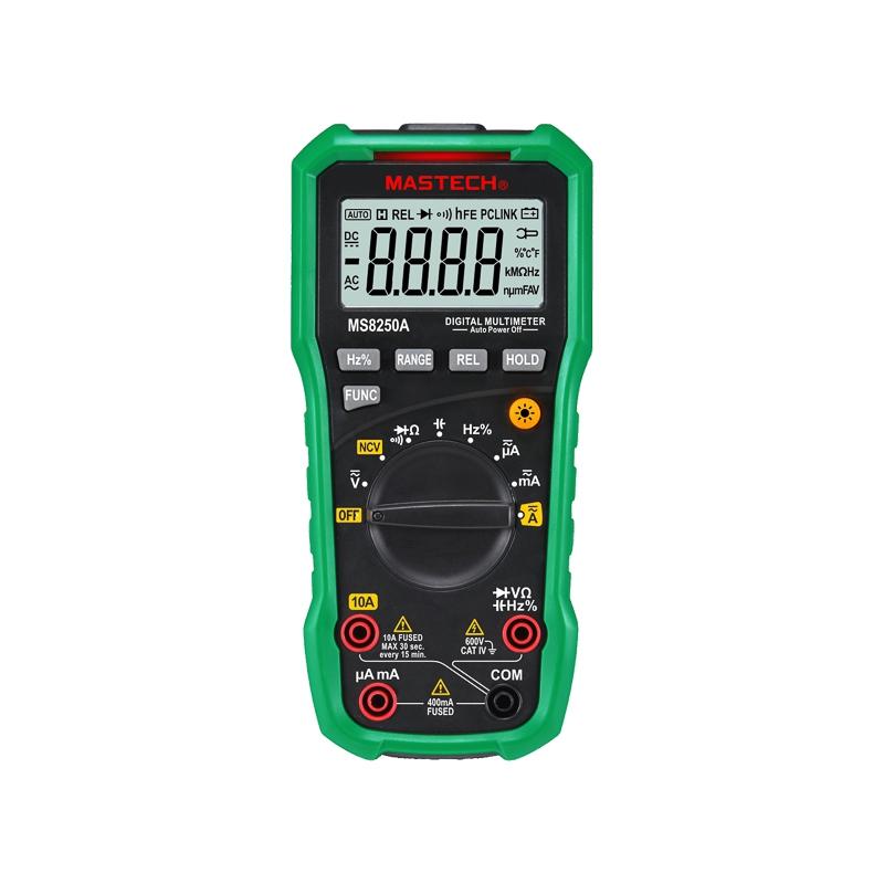 

Мультиметр Mastech Professional MS8250a