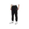 Nike Sportswear Solid Casual Breathable Sports Long Pants Men Bottoms Black DM1224-010