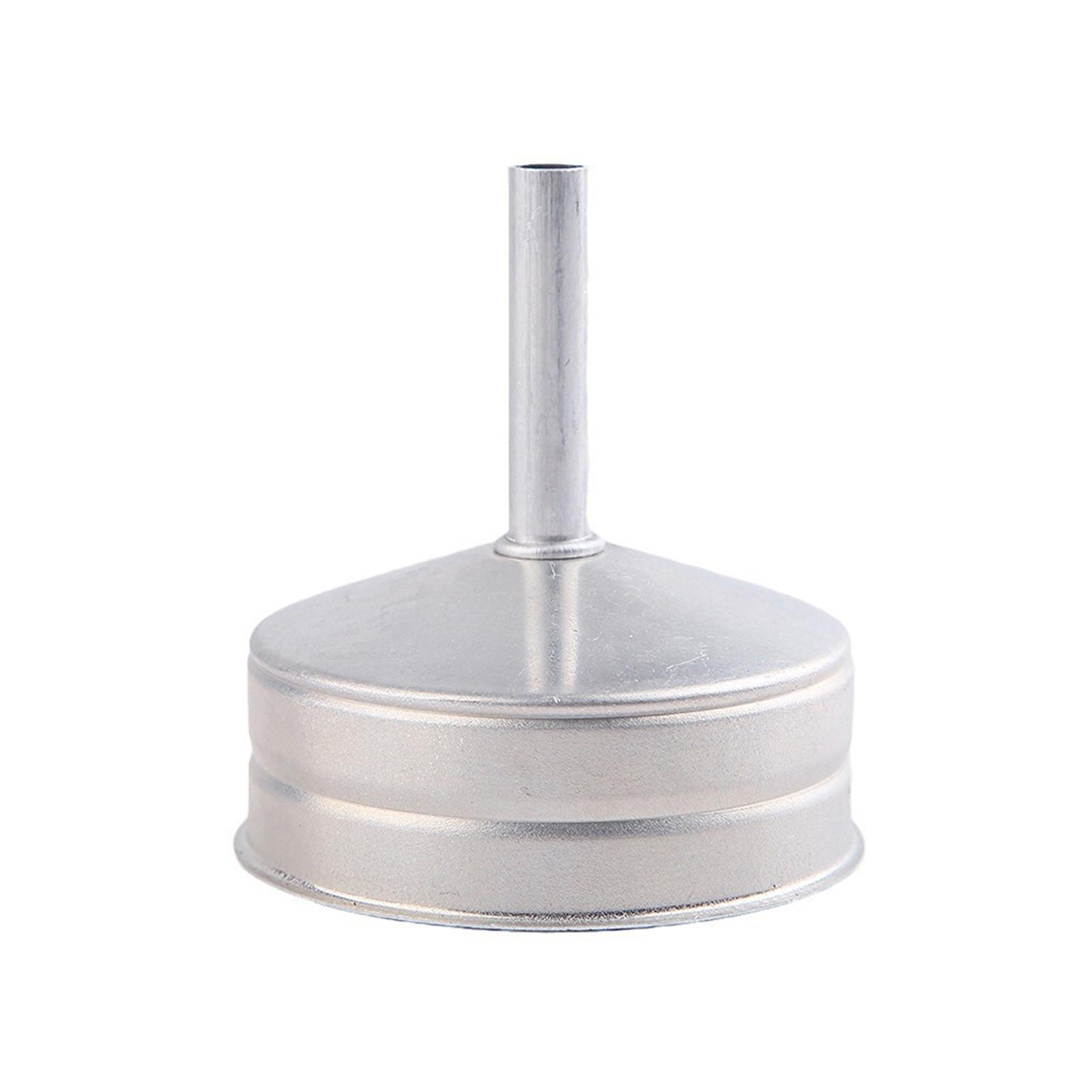 

Прочный устойчивый к ржавчине кофейный фильтр, удобный кофейный фильтр, кофейное ситечко для устройств для заваривания 1/2/3/6/9/12 чашек 50ML