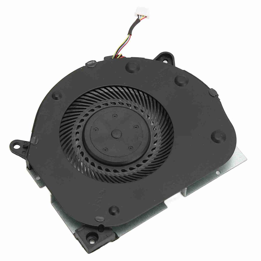 Laptop Cooling Fan Replacement 4 Pin Power Connector For Lenovo Legion Y540 15IRH 81SX Y7000 2019 81NS GTX1660Ti Series