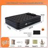 Portable Double Camping Mattress with Built-in Pump