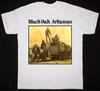 NEUES Schwarzes Eichenholz Arkansas Band Kurzarm T-Shirt Volle Größe S-5XL TU198