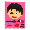 30cm11.8in Gesichtswechsel 3D Puzzle Lustiges Spiel Kinder Montessori Lern Pädagogisches Spielzeug für Kinder Gesichtsausdruck Aufkleber
