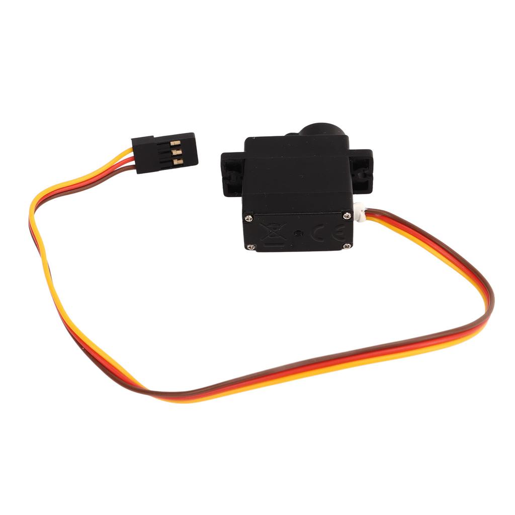 Steering Servo Motor 9G Plastic Great 4.8?6V Low Noise RC Accessory for AE86 Gliders Drones