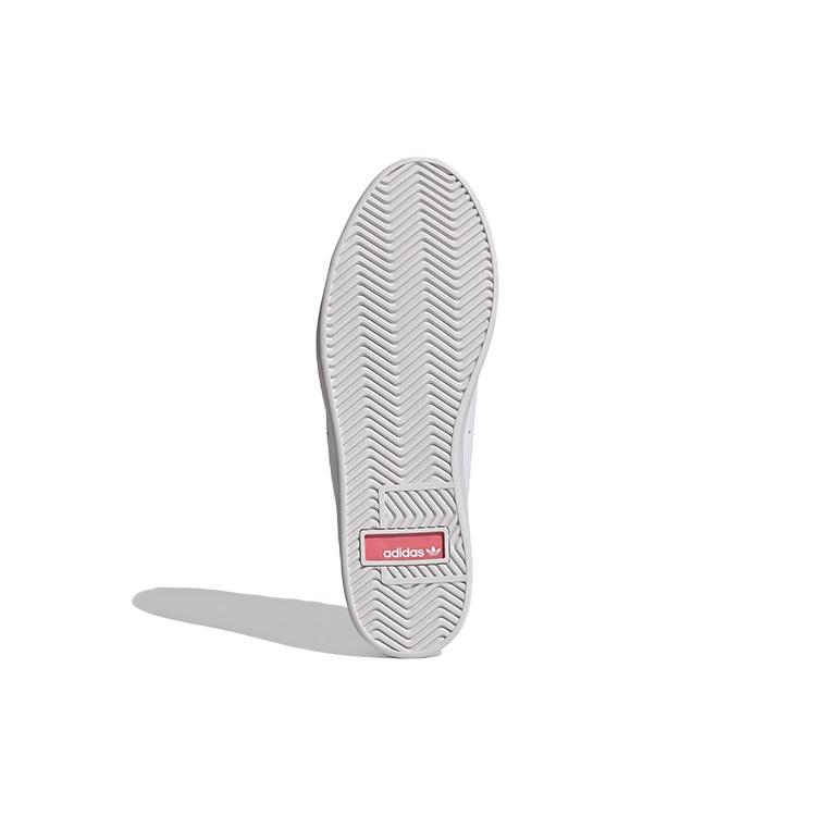 (WMNS) adidas originals Sleek White/Pink Women's FY6679