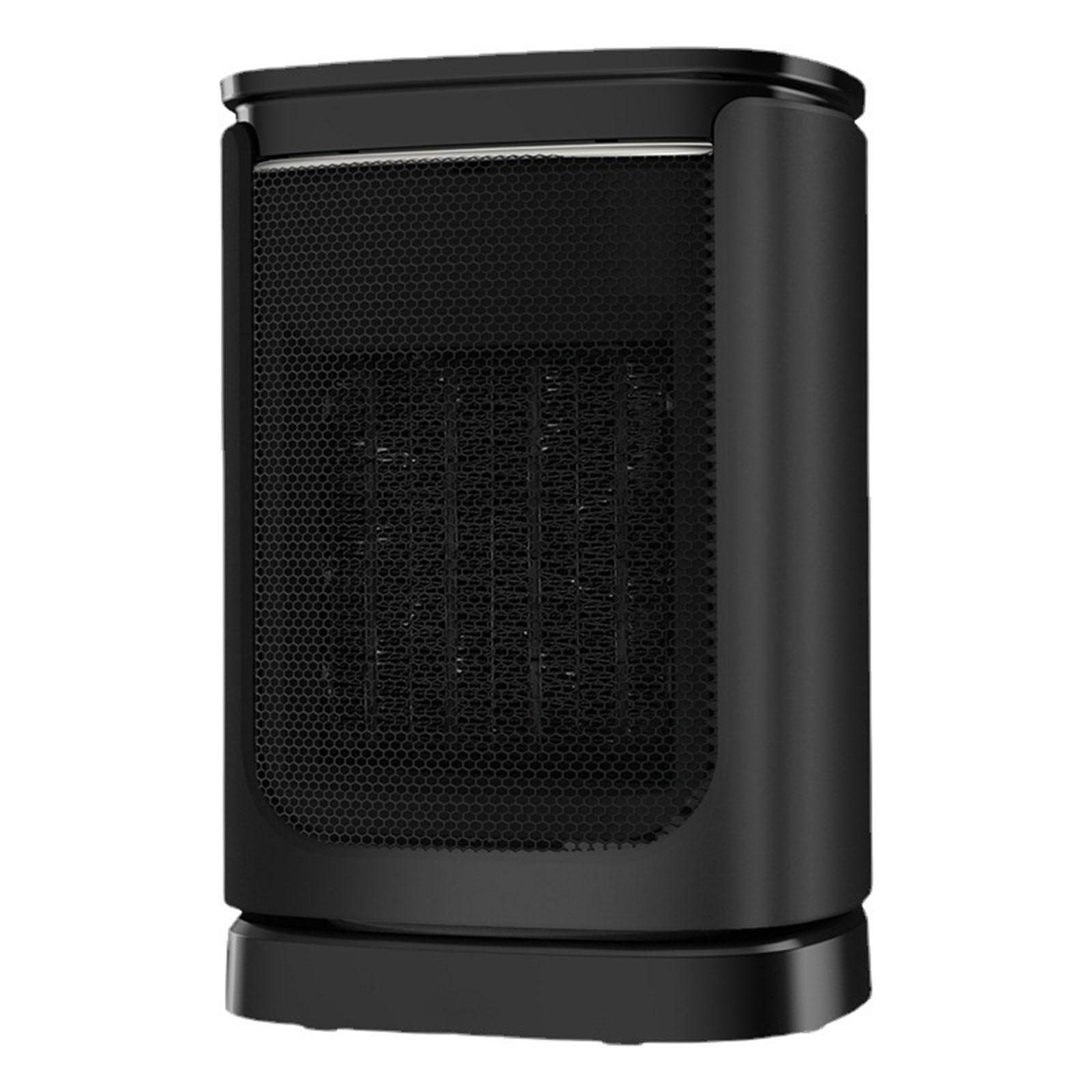 

Stylish Fan Heater Reliable LCD Display Heater Energy Saving Heater Electric Heating Device Suitable for Home Offices EU