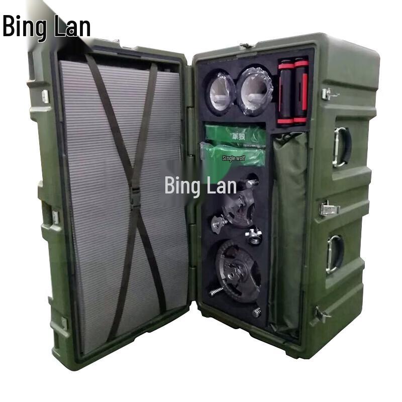

Binglan Physical Training Equipment Box
