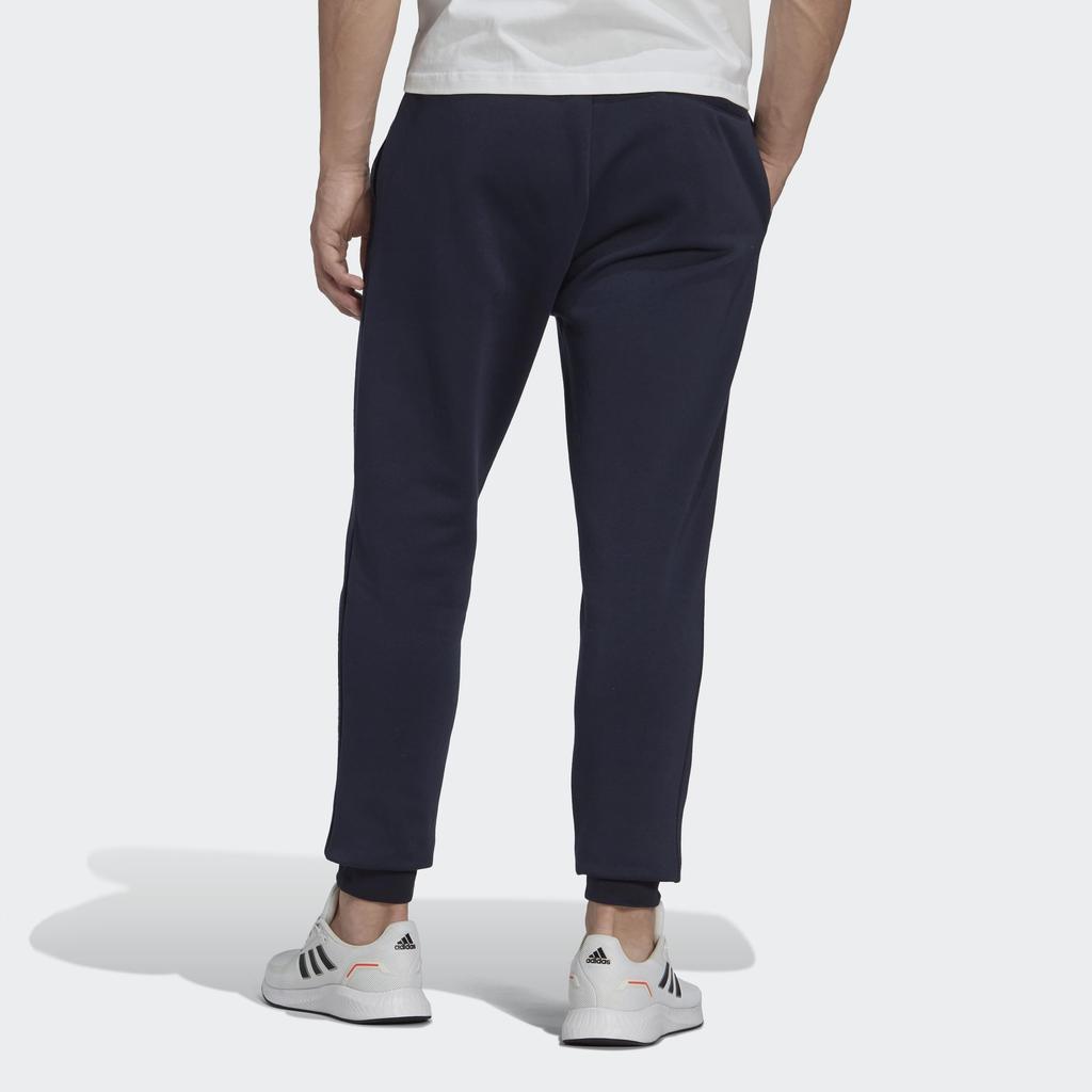 Adidas Casual Pants Men's Ink Blue HL2231