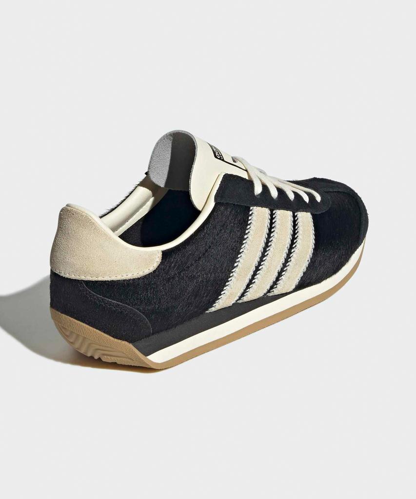 Adidas Country Og - Black:Cream White / Jq0545