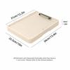 Double Layer A4 Clipboard with Storage Document Organizer Document Folder  Office Use