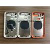 Para iPhone 11 12 12pro ATÉ 17 Pro LITE 17 PRO Max Carcaça Traseira Tampa da Bateria Estrutura Intermediária com Bandeja de SIM Carcaça Traseira da Bateria