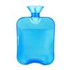 Autumn and Winter Knitted Warm Water Bottle Cover, Solid Color Velvet Warm Water Bag Cover, Hand Warmer, Removable and Washable, Thickened for Warmth