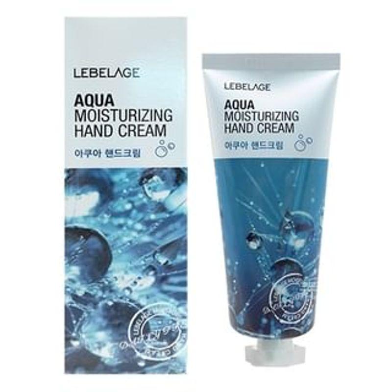 LEBELAGE - Aqua Moisturizing Hand Cream 100ml