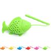 Guter Fisch-Tee-Infuser für losen Tee, Kräutersieb, Sicherer Silikon-Diffusor