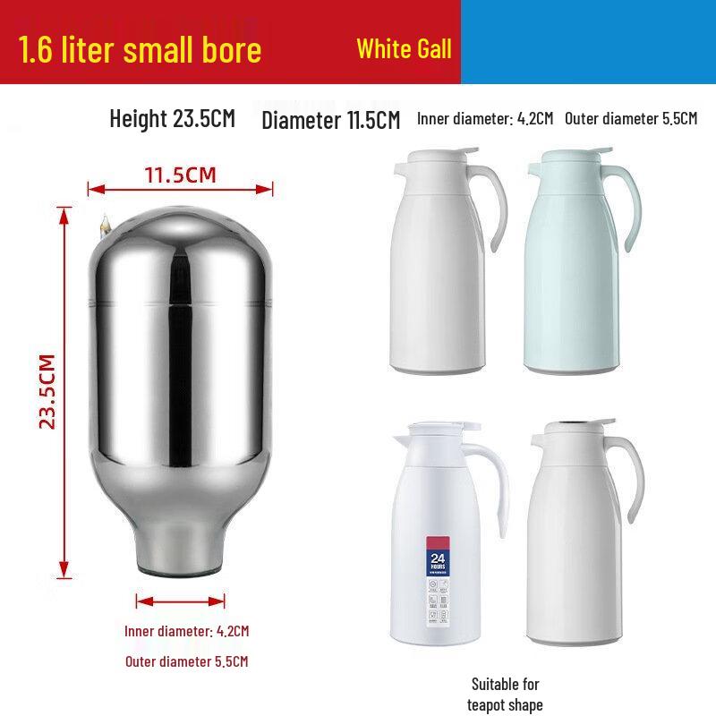 Shangqi Thermos Glass Liner