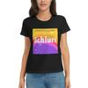 Damen T-Shirt Paulaner Spezi Parodie Original Schluri Sommer Kurzarm T-Shirts Rundhals Baumwolle T-Shirts Kleidung Oberteile Streetwear