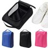 2026 New Black Oxford Cloth Travel Shoe Storage Bag Travel Portable Business Shoe Slipper Bag Football Bag And Basketball X2S3
