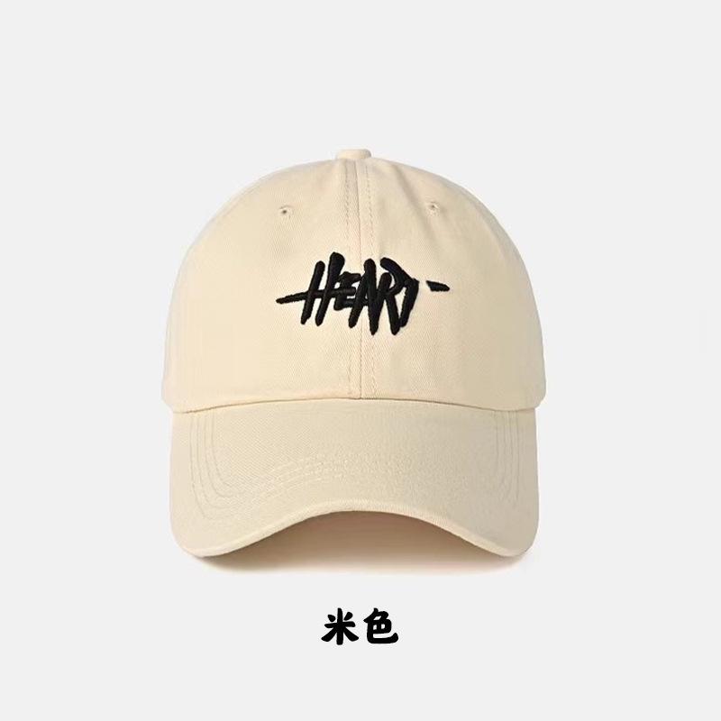 New spring, summer, and autumn baseball cap for men and women, suitable for outdoor sports, casual fashion, versatile, sun-protective, and adjustable