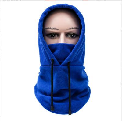 Chapeau Baotou d'hiver pour homme Casquette d'extérieur Masque facial Chapeau Casquette coupe-vent Accessoires Chaud Ski Hiver Unisexe Coupe-vent