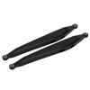 Aluminum Rear Trailing Arm Sturdy and Durable Easy to Install Rear Trailing Arm for Axial RBX10Black