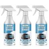 2025 new3-Pack Automotive Rust Remover Spray - Iron Particle Dissolver for Car Body/Undercarriage Restoration